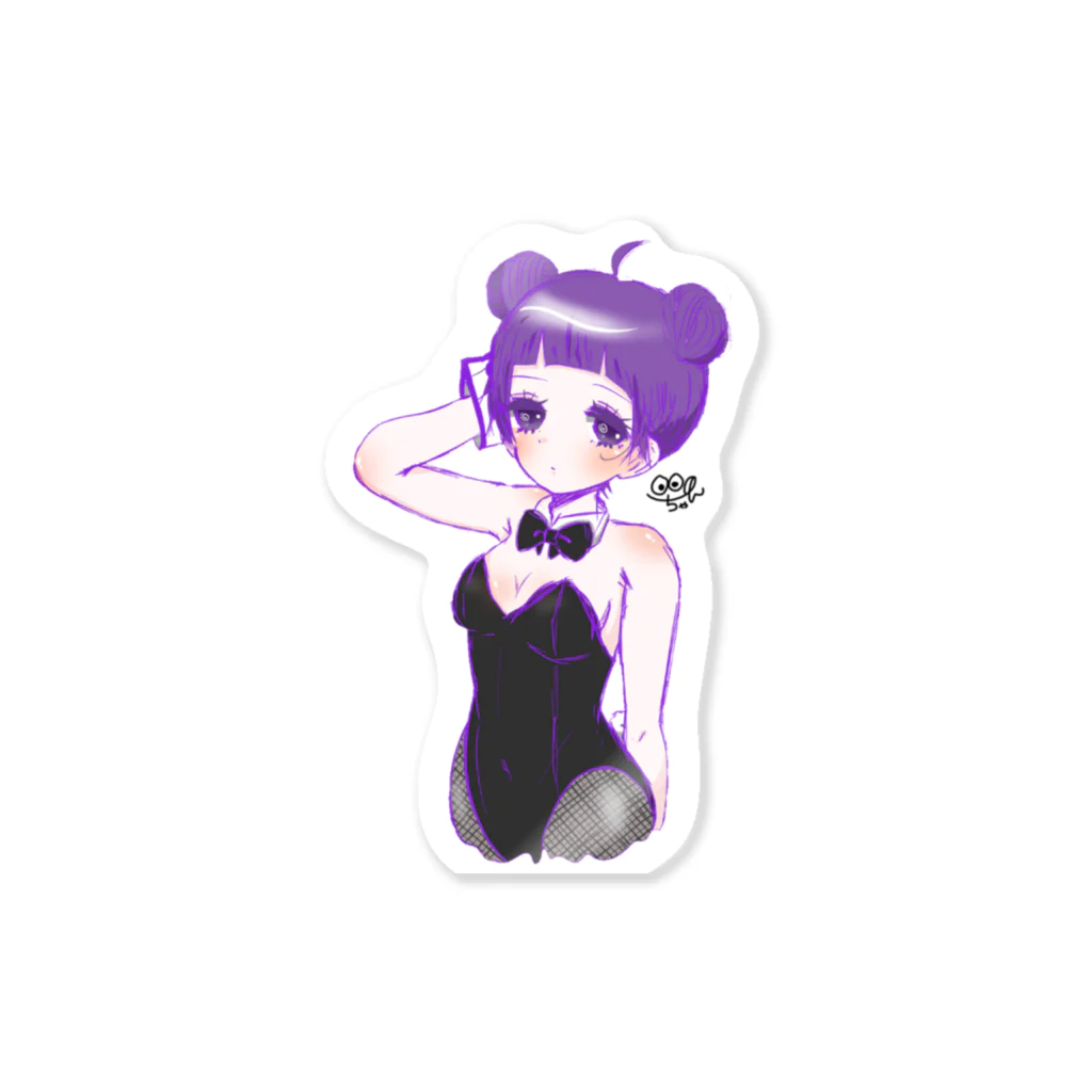 むげんちゃんのすてｯｯかー！3 Sticker