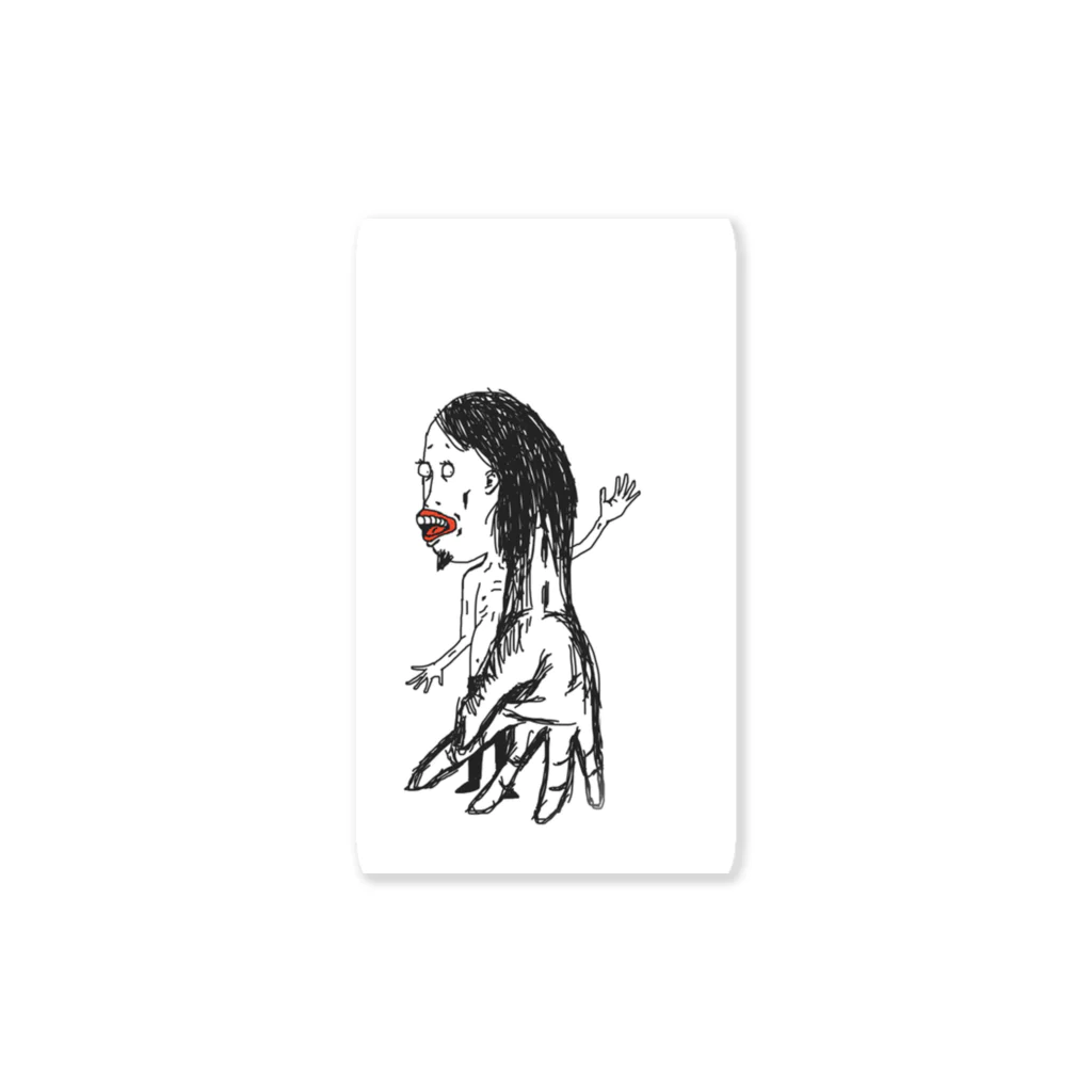 pasta_87のお手 Sticker