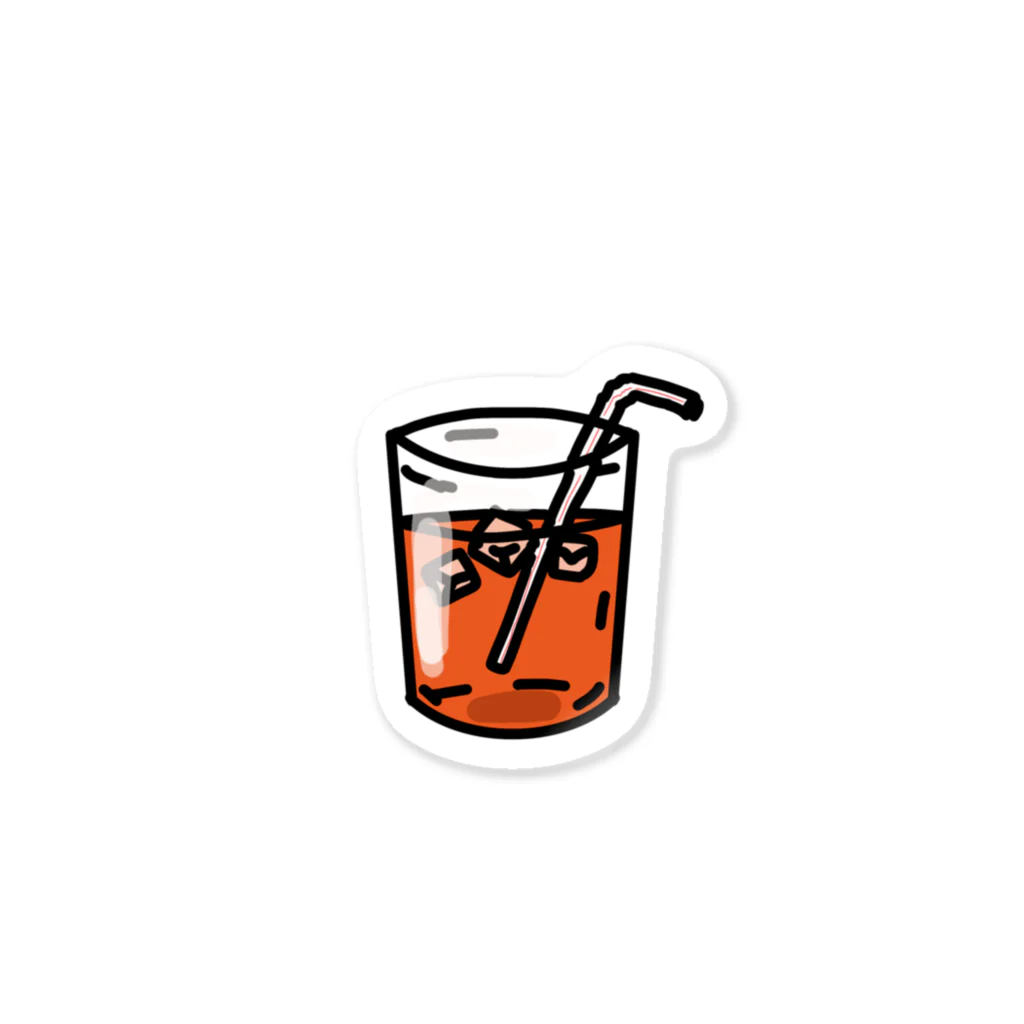 くらげのOJ Sticker