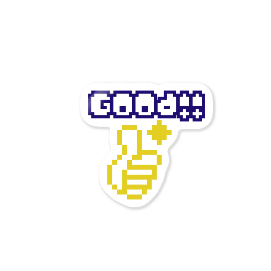 おもちゃ箱ｱｷﾗ支店のGood!! Sticker