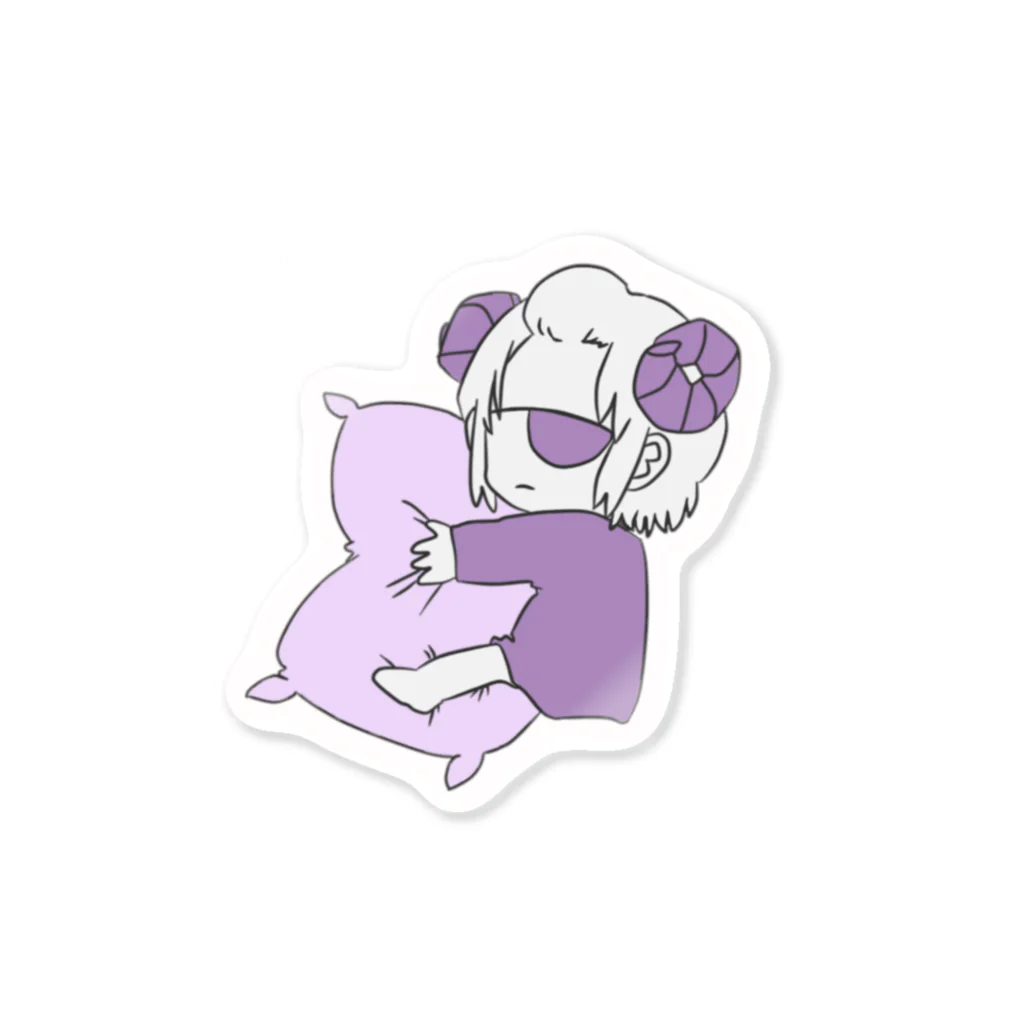 花梨のtngnメリノちゃん Sticker