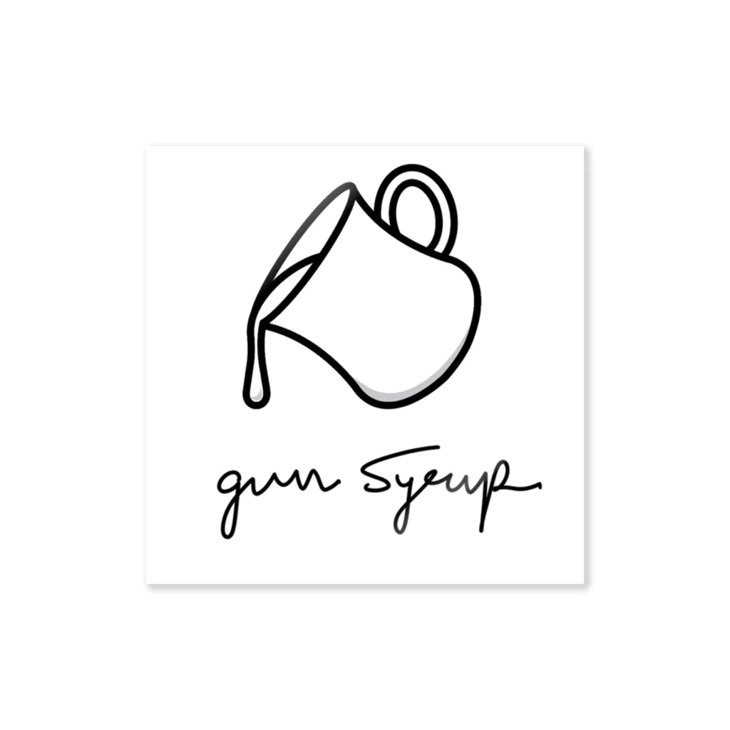 gum_syrupのsticker Sticker