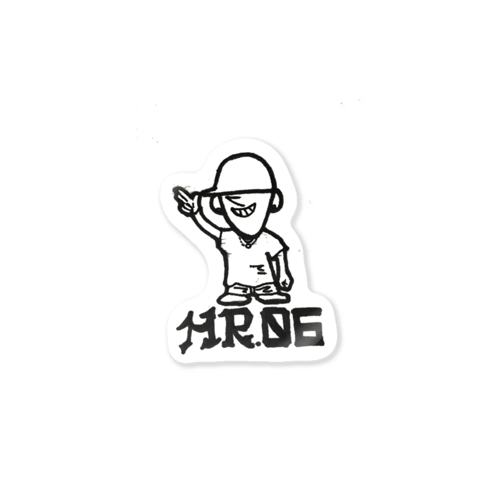 野間 真乃介の岡田くんHR・0６ Sticker