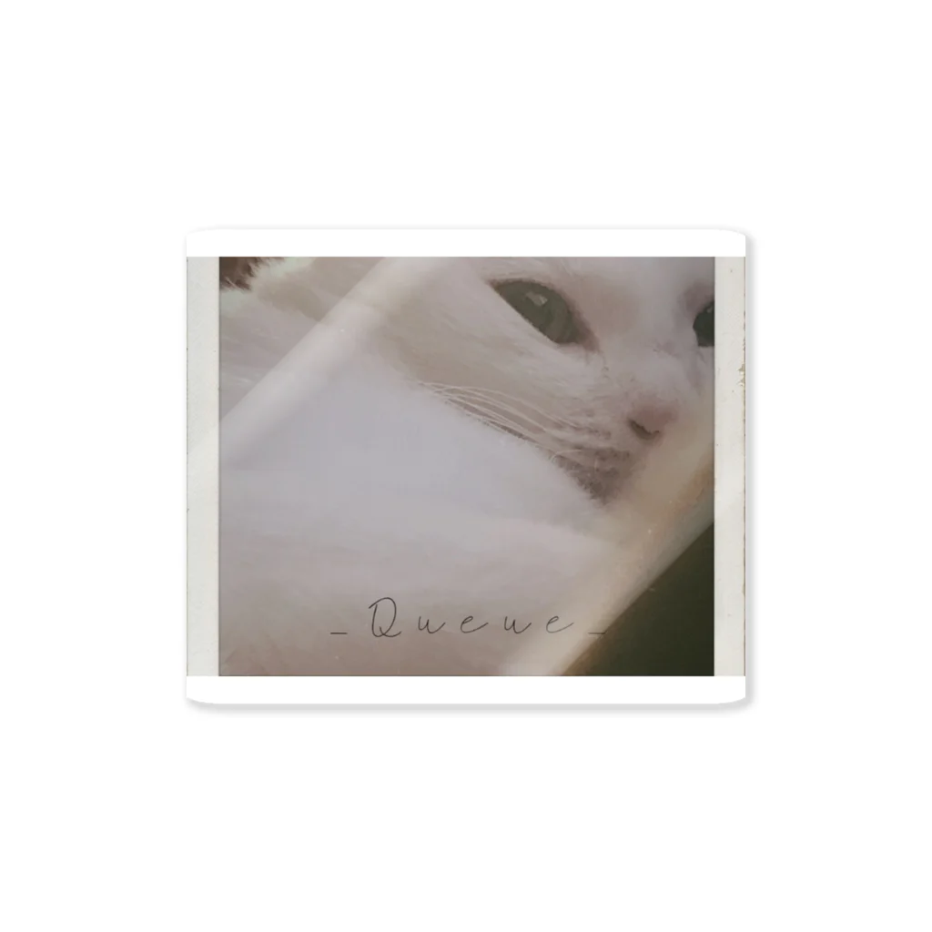 my dear catの凝縮 Sticker