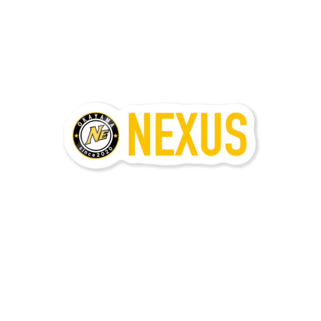 Nexusnexusのねくさすまーく Sticker