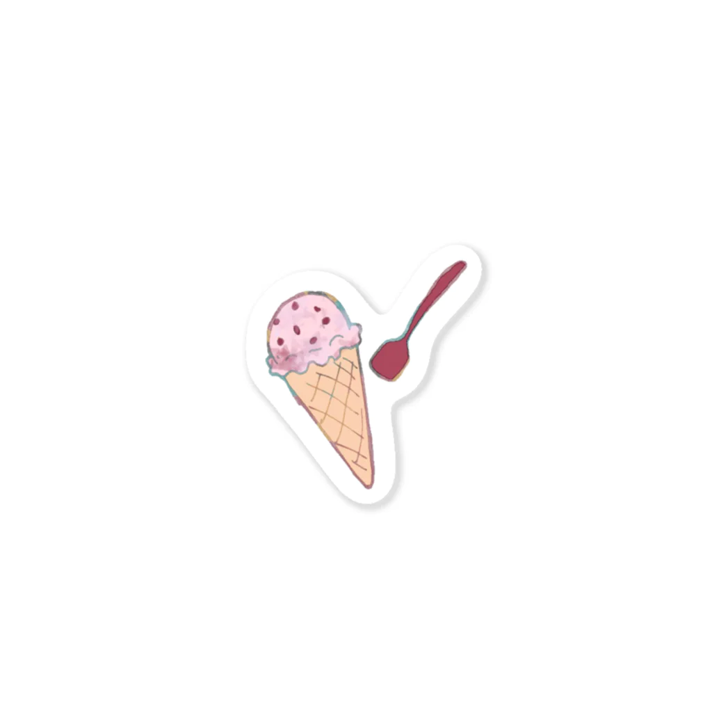 9onの🍨 Sticker