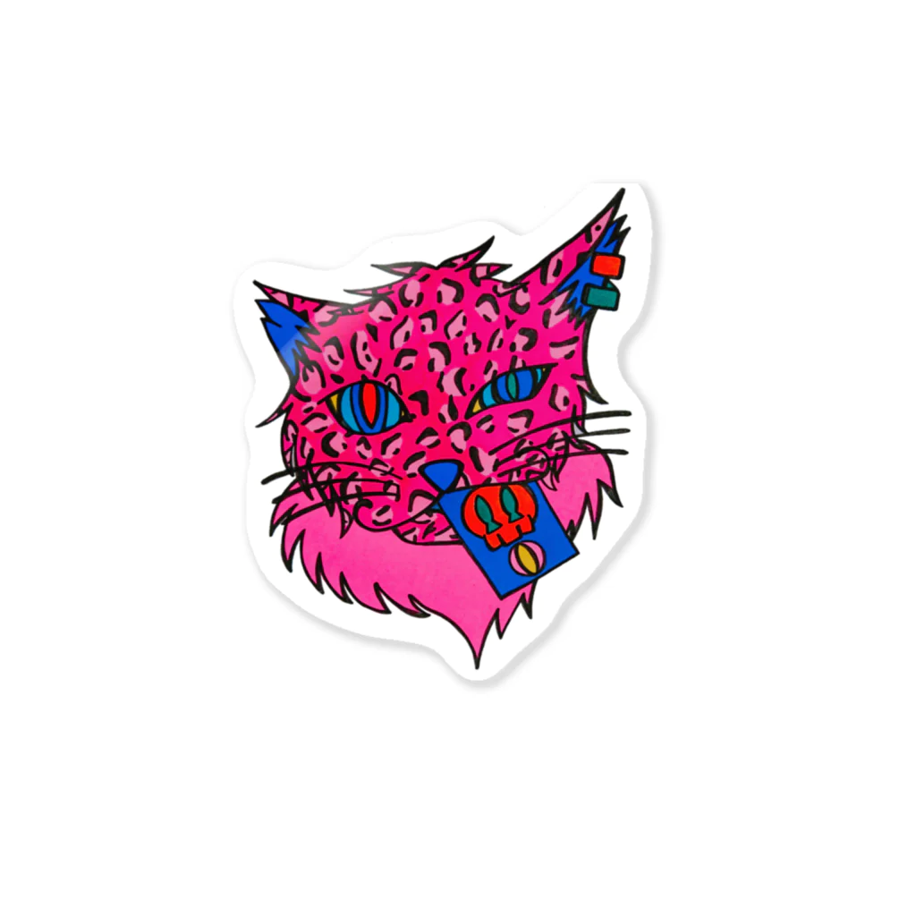 mAyumi.xxxのCat G Sticker