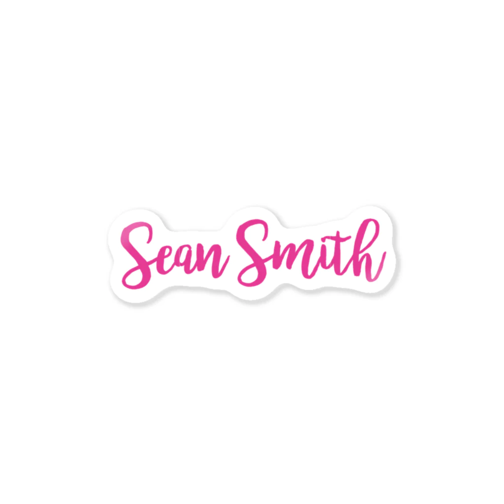 rkendのSean Smith ステッカー