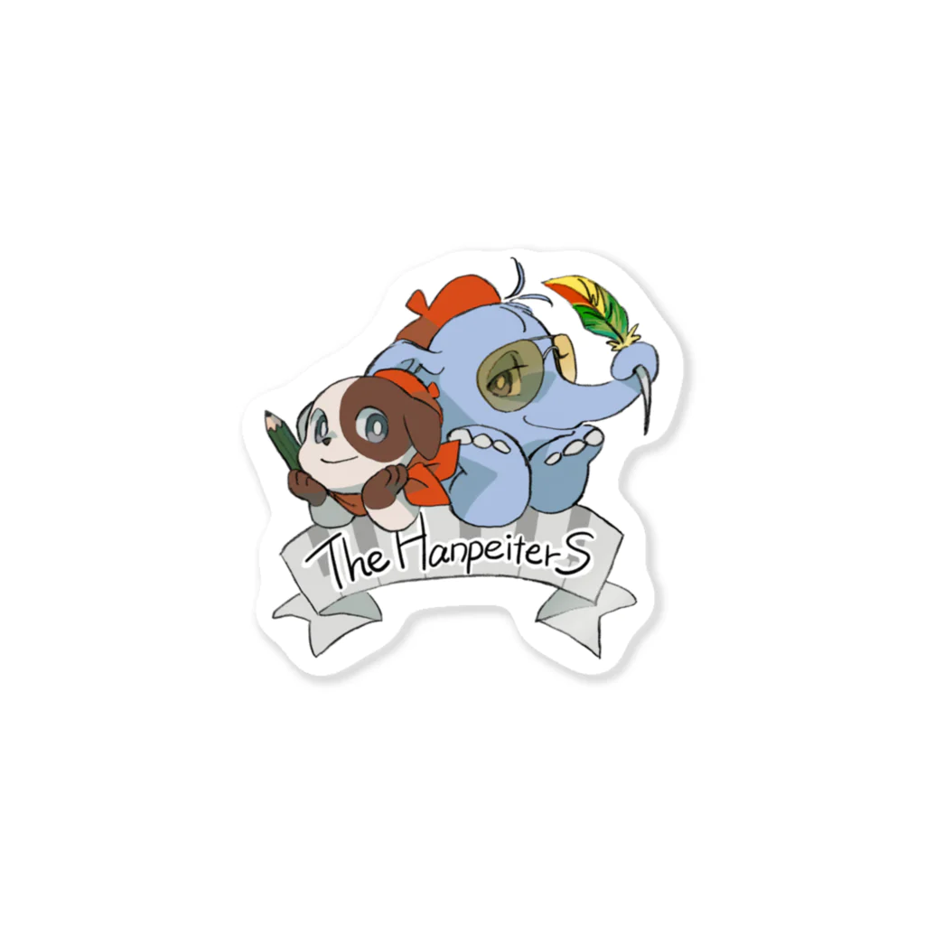 The-HanpeiterSのThe-HanpeiterS Sticker