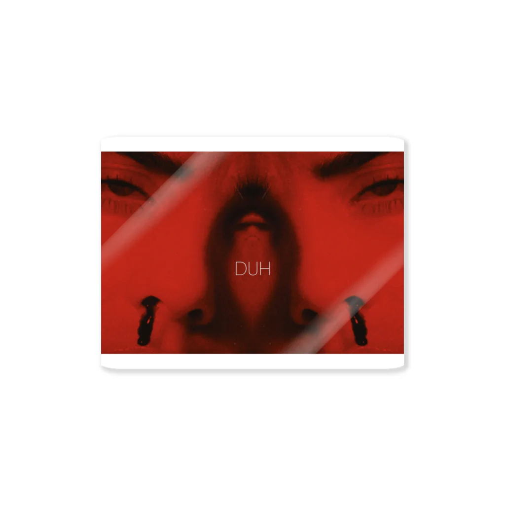 suzuki kouta 鈴木滉太のDUHシリーズ Sticker