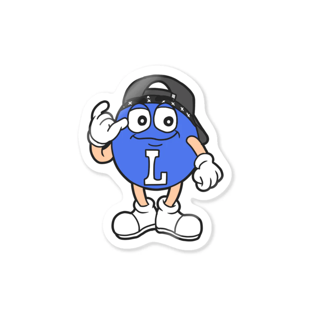 そーんちゃんねるのラーズくん Sticker