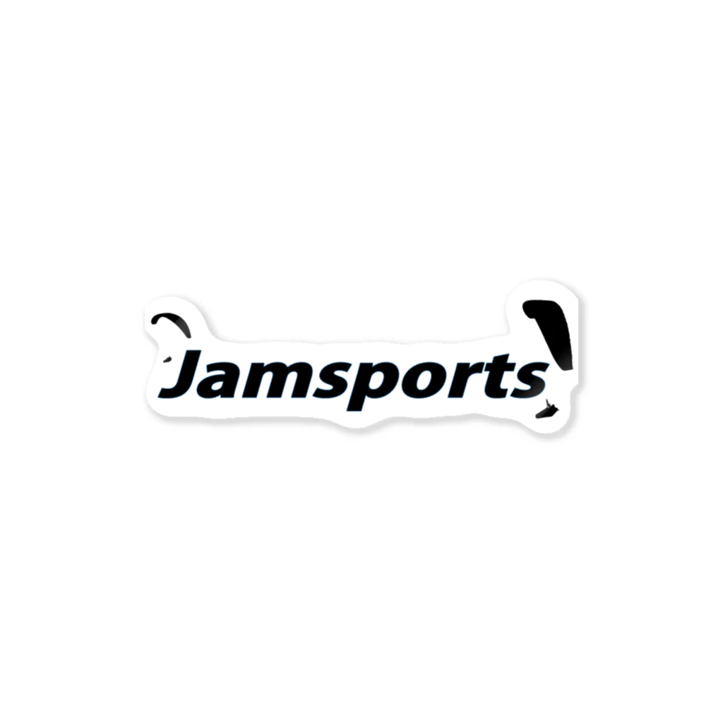 ジャムスポーツ堀の2020Jamsports001 Sticker