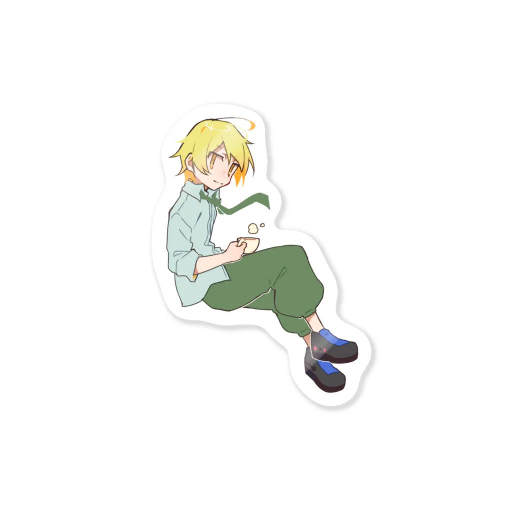 んそめのそめさん Sticker