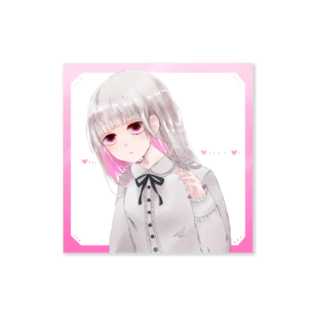 苺ちゃんの🍓イチゴちゃん Sticker