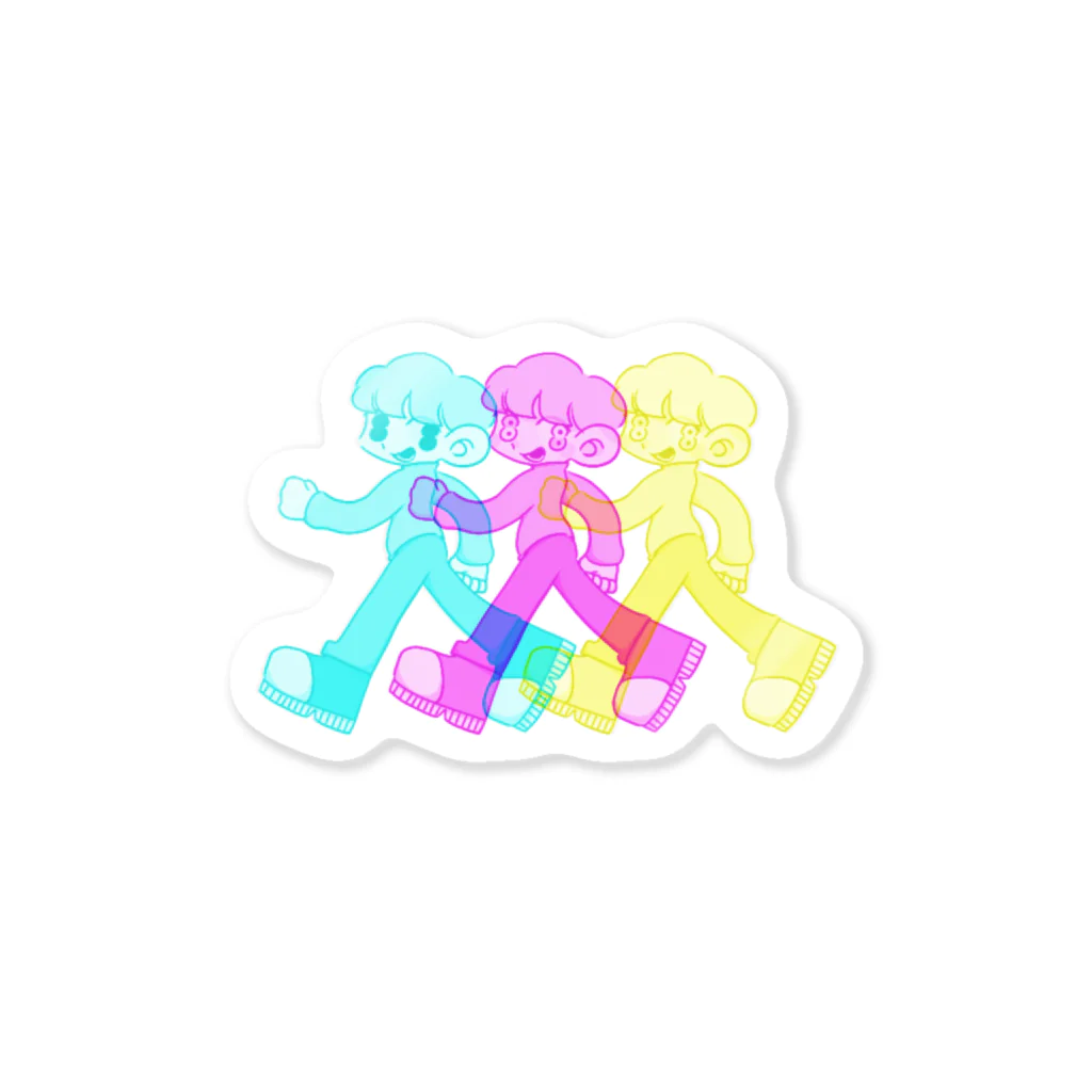 どどどの🚥🚥🚥🚥 Sticker