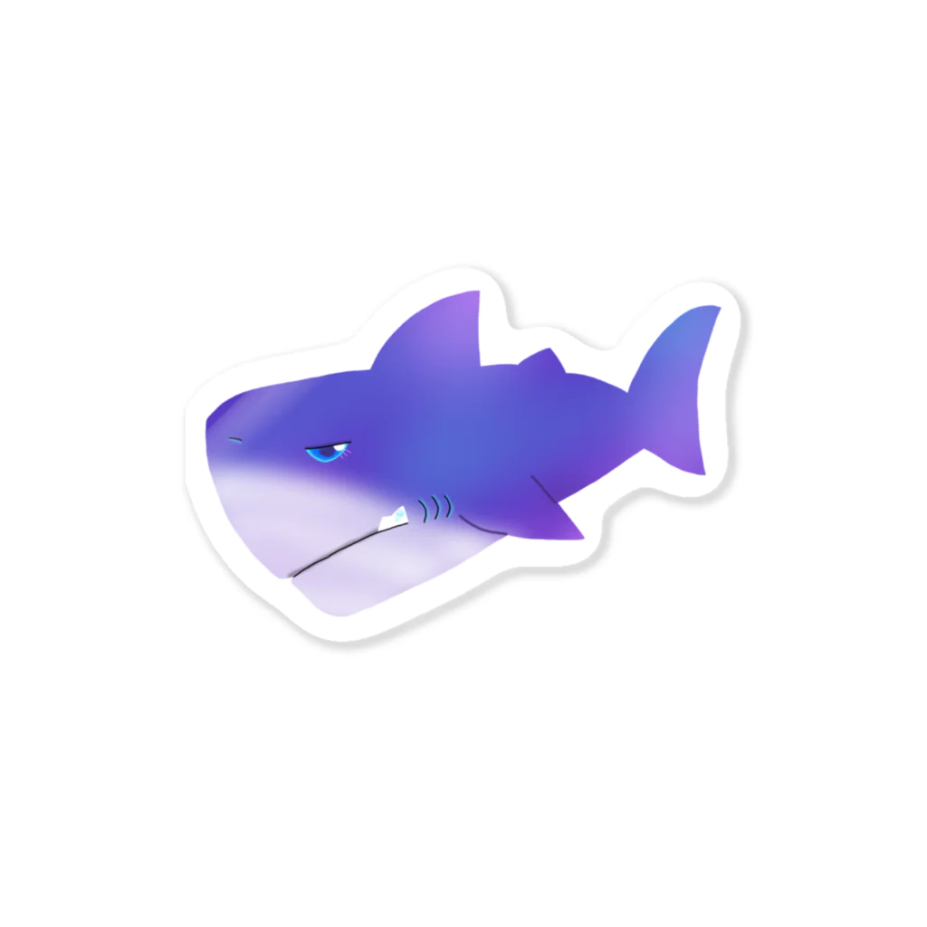 リリラレのハリガネ🦈 Sticker