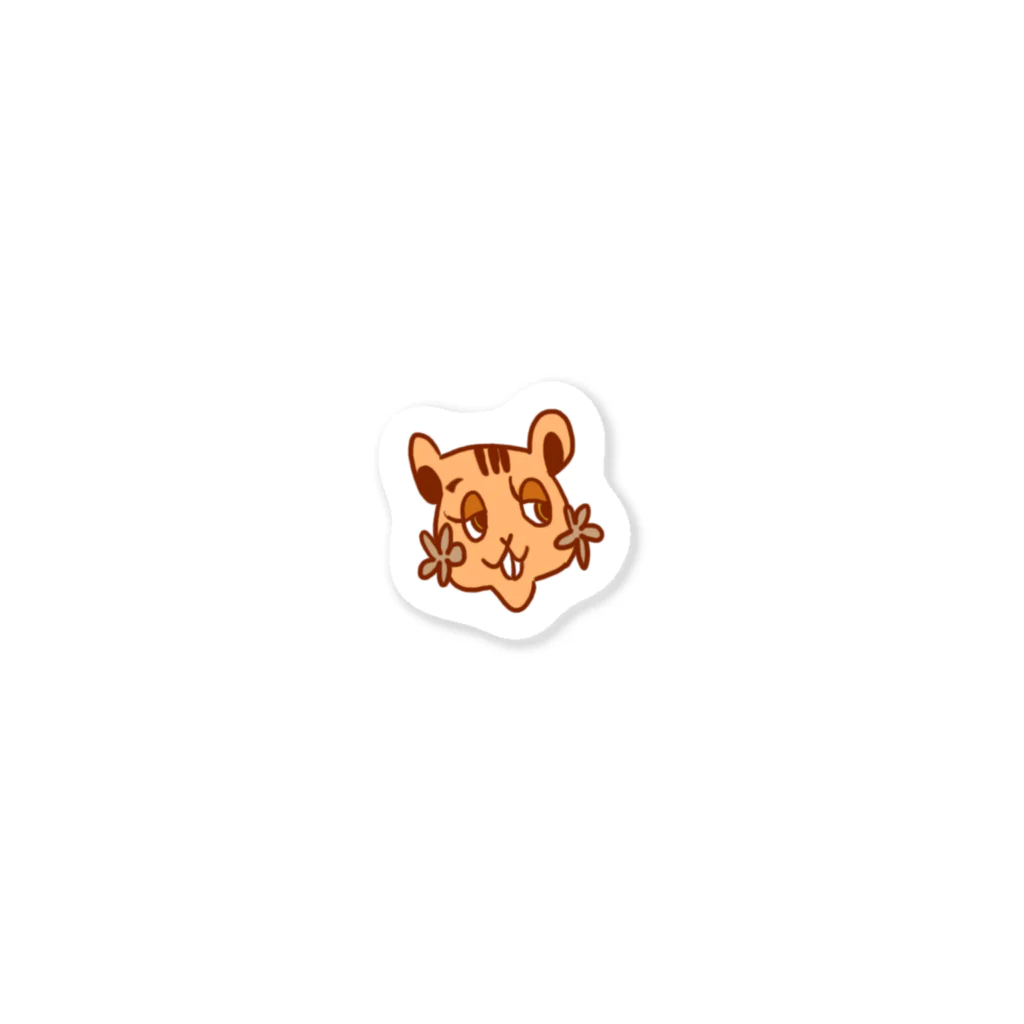 *InanakI*のリスくん Sticker