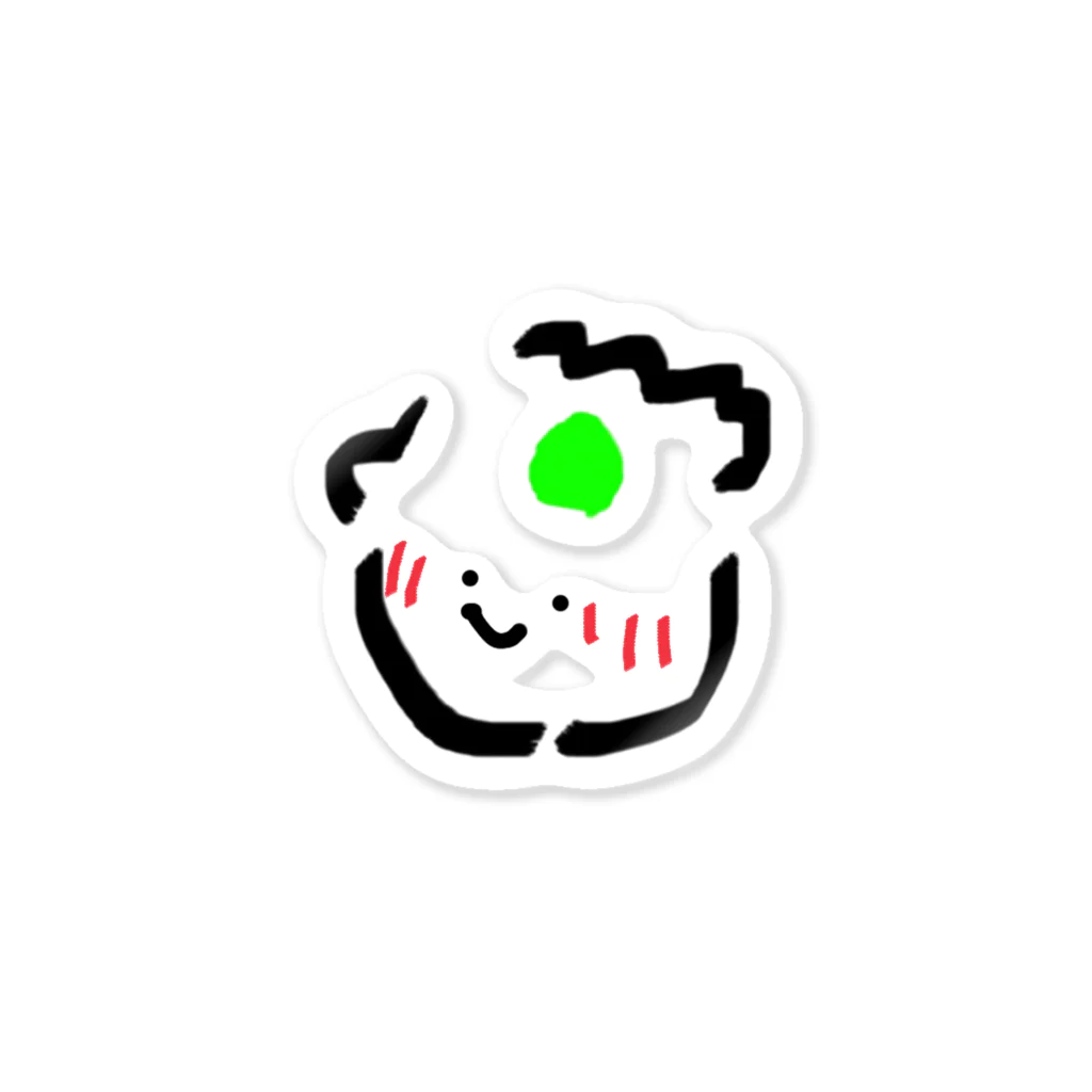 すっちゃんの🐼しゅーまいちゃん Sticker