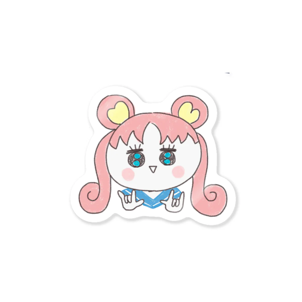 🌟らこたん🤘のらこたん Sticker