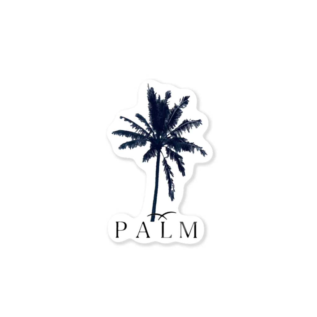 PALMのthepalm 스티커