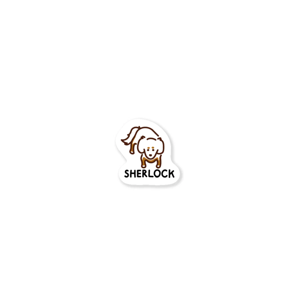 ri_ichiroのSHERLOCK ~sticker~ Sticker