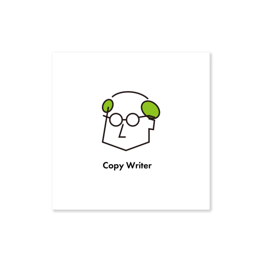 miaのCopy Writer ver. Sticker