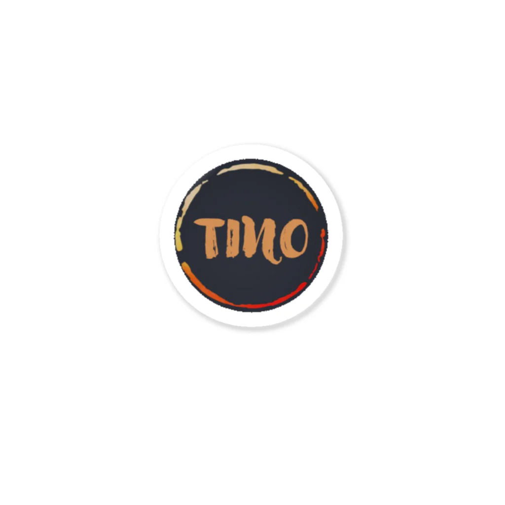 TINOのティノ Sticker