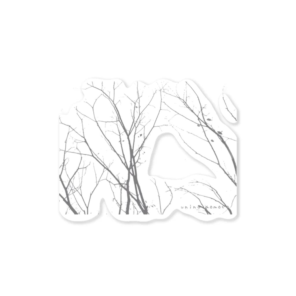 unino_momocoのpicture series -branch.- Sticker