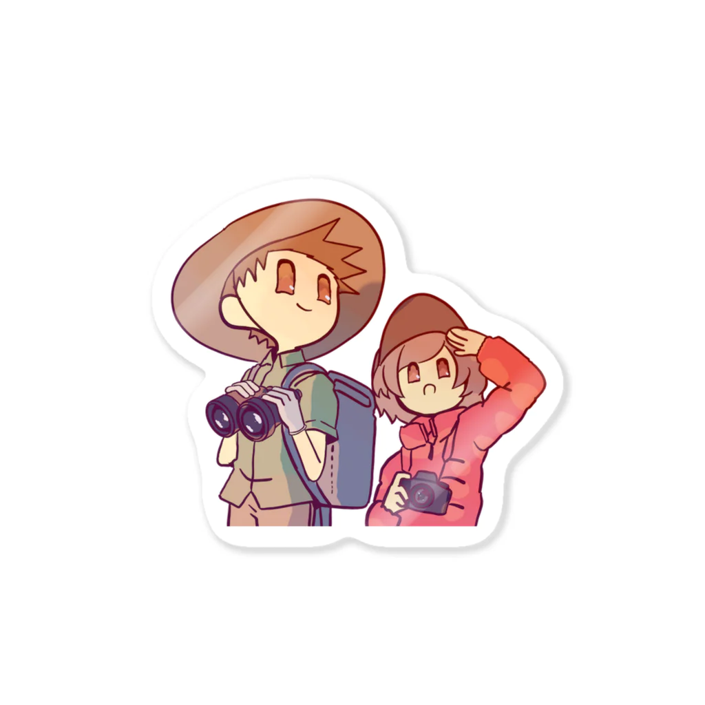 best-friends.shopのPair Sticker