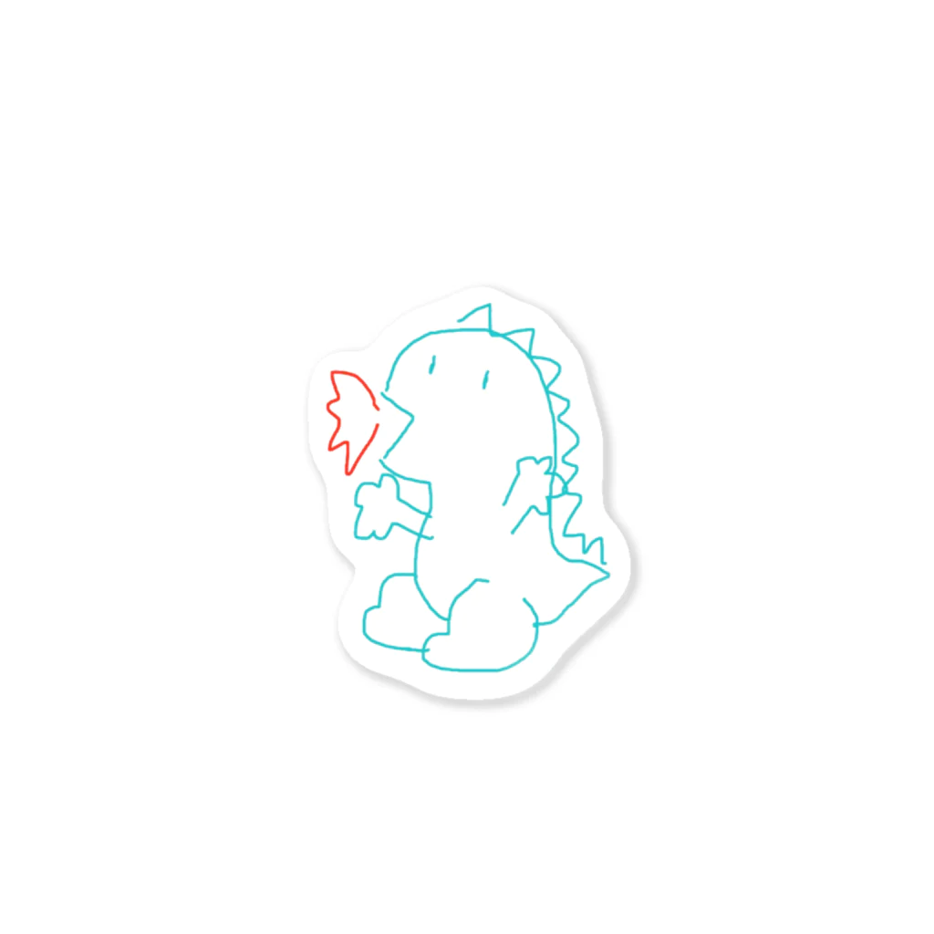 harukoのrakugaki Sticker