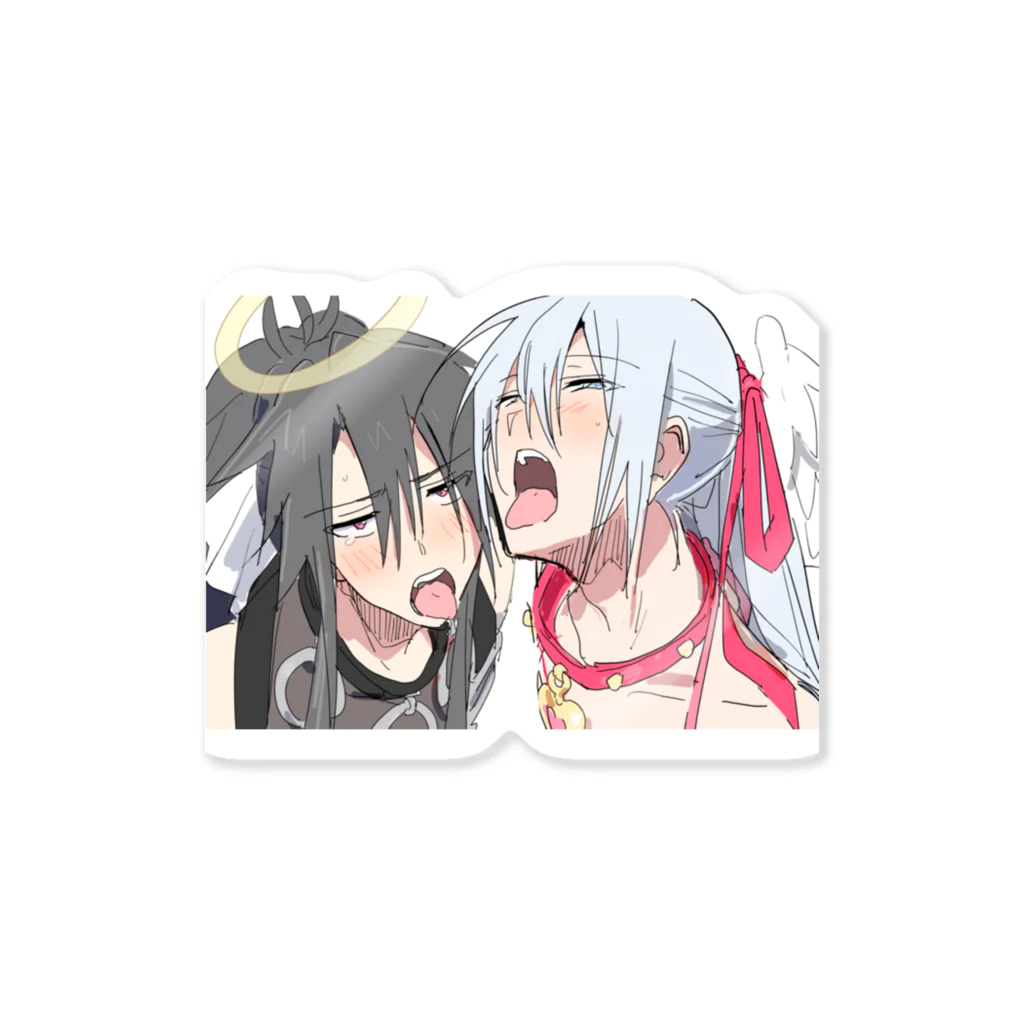 Y倉庫の天使♂くん Sticker