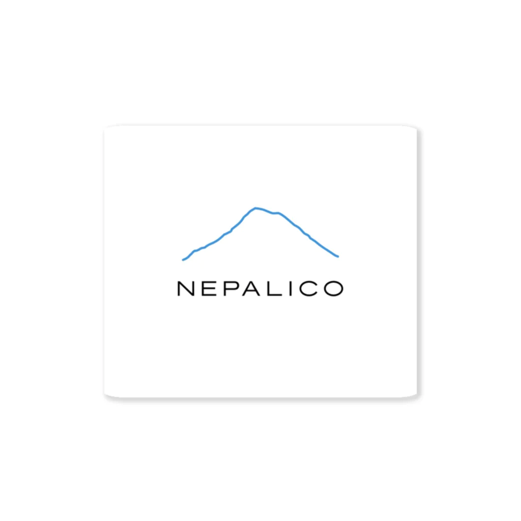 NEPALICOのNEPALICO_8848 Sticker