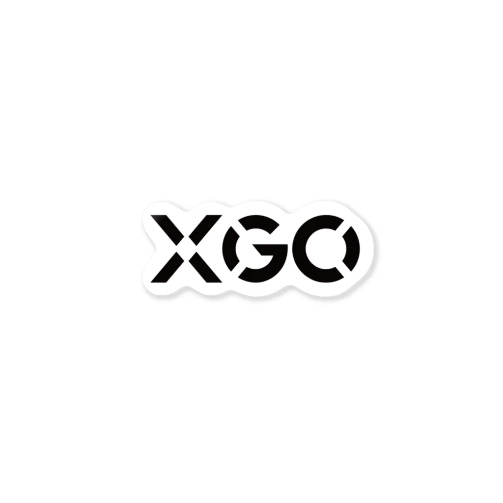 masakenのXGO ステッカー