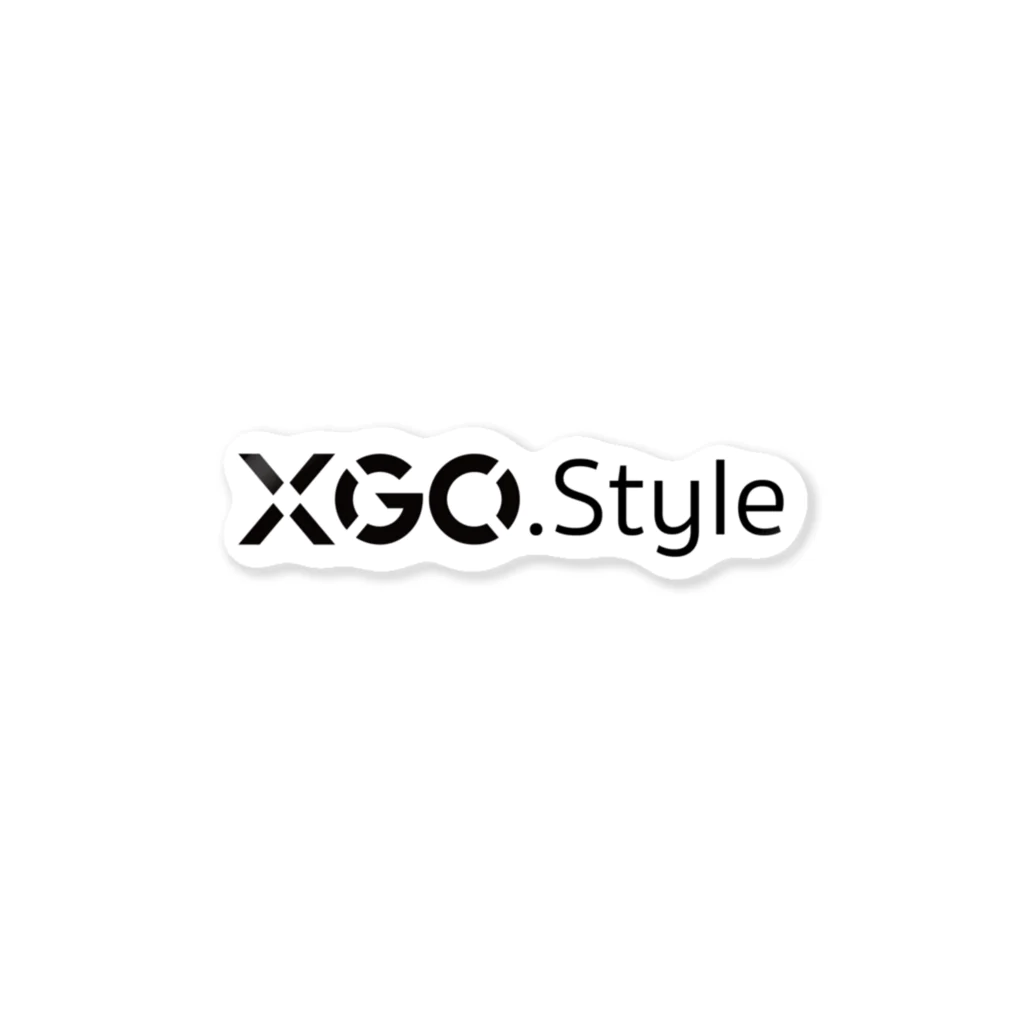 masakenのXGO.style items Sticker