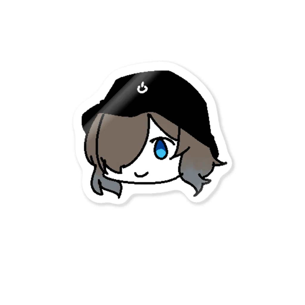 塩屋むつ(shioyaprod)のshioya_v_waifu2x Sticker