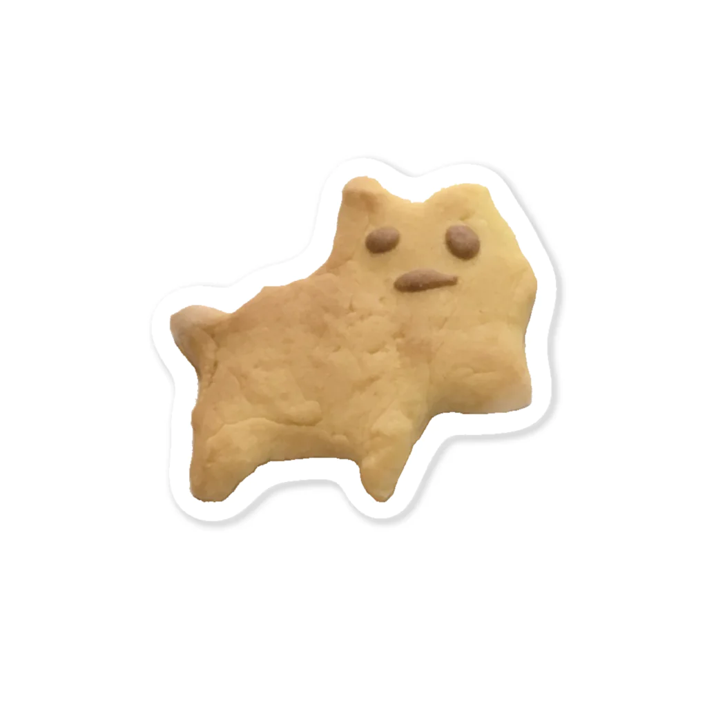 たにきぬのクッキー Sticker