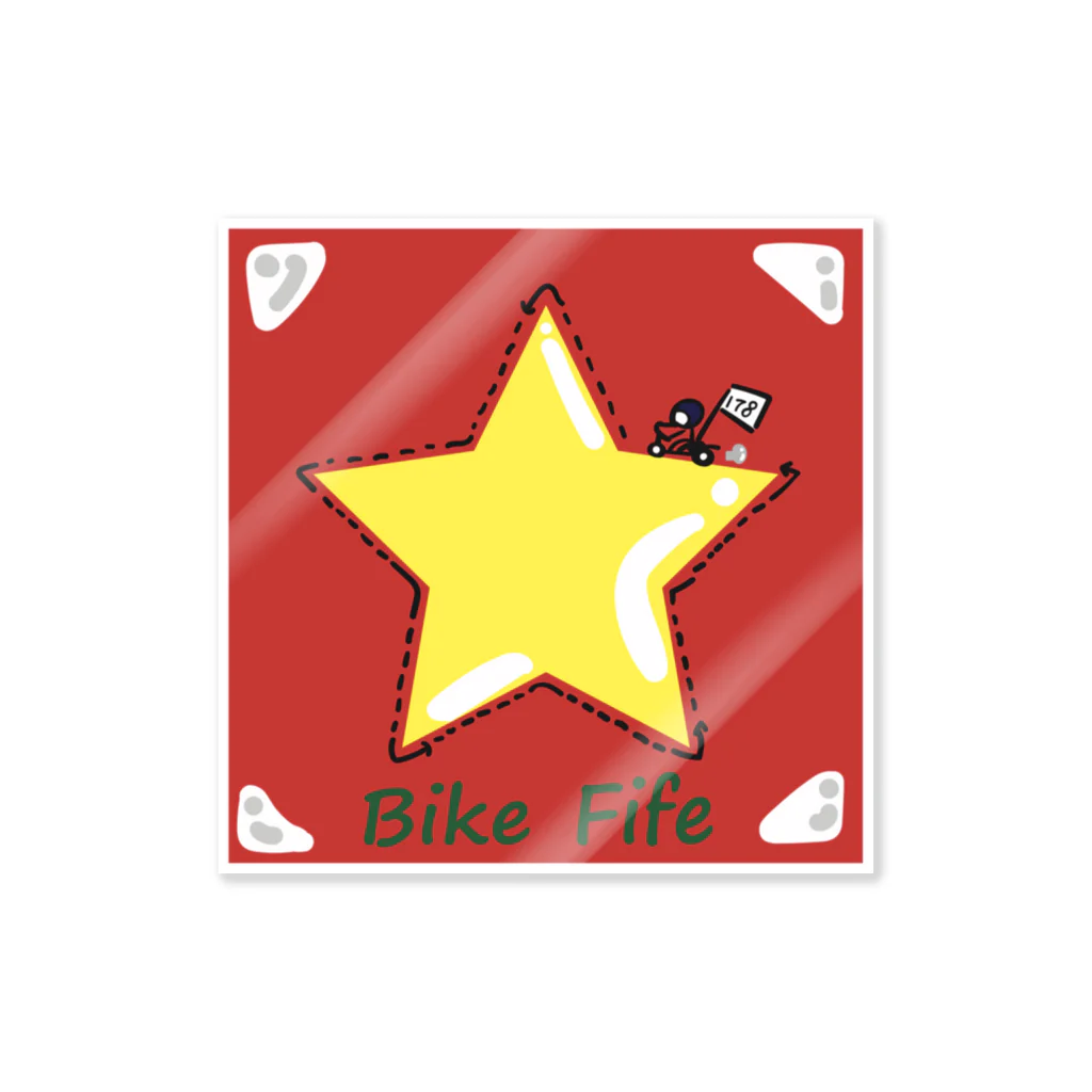 ✨Abemasa goods✨のBike life in Vietnam 🇻🇳 Sticker