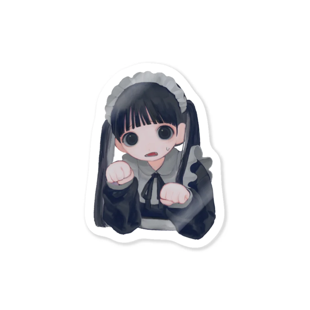 ねり梅子のつむにちゃん Sticker