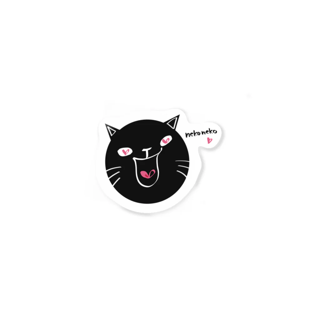 kopanesのneko・neko Sticker