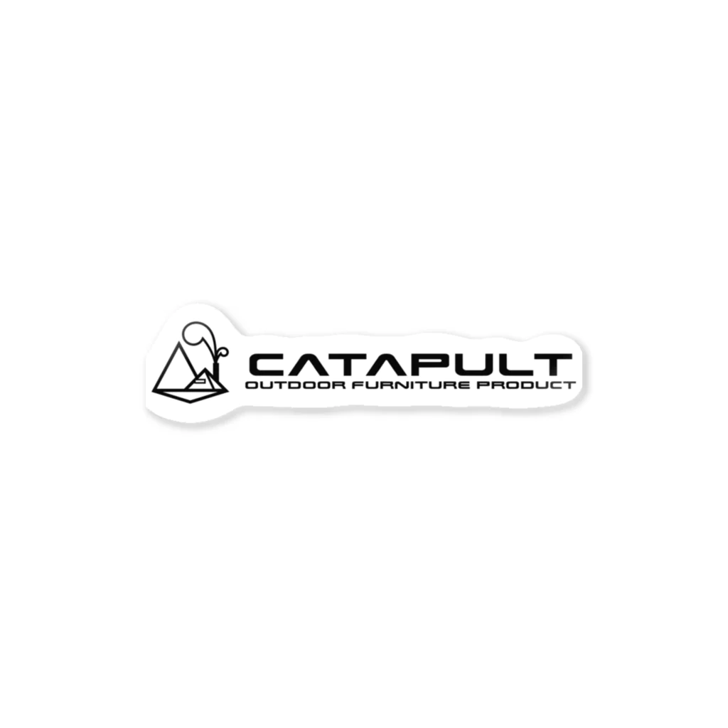 CATAPULTのCATAPULT FACTORY ステッカー