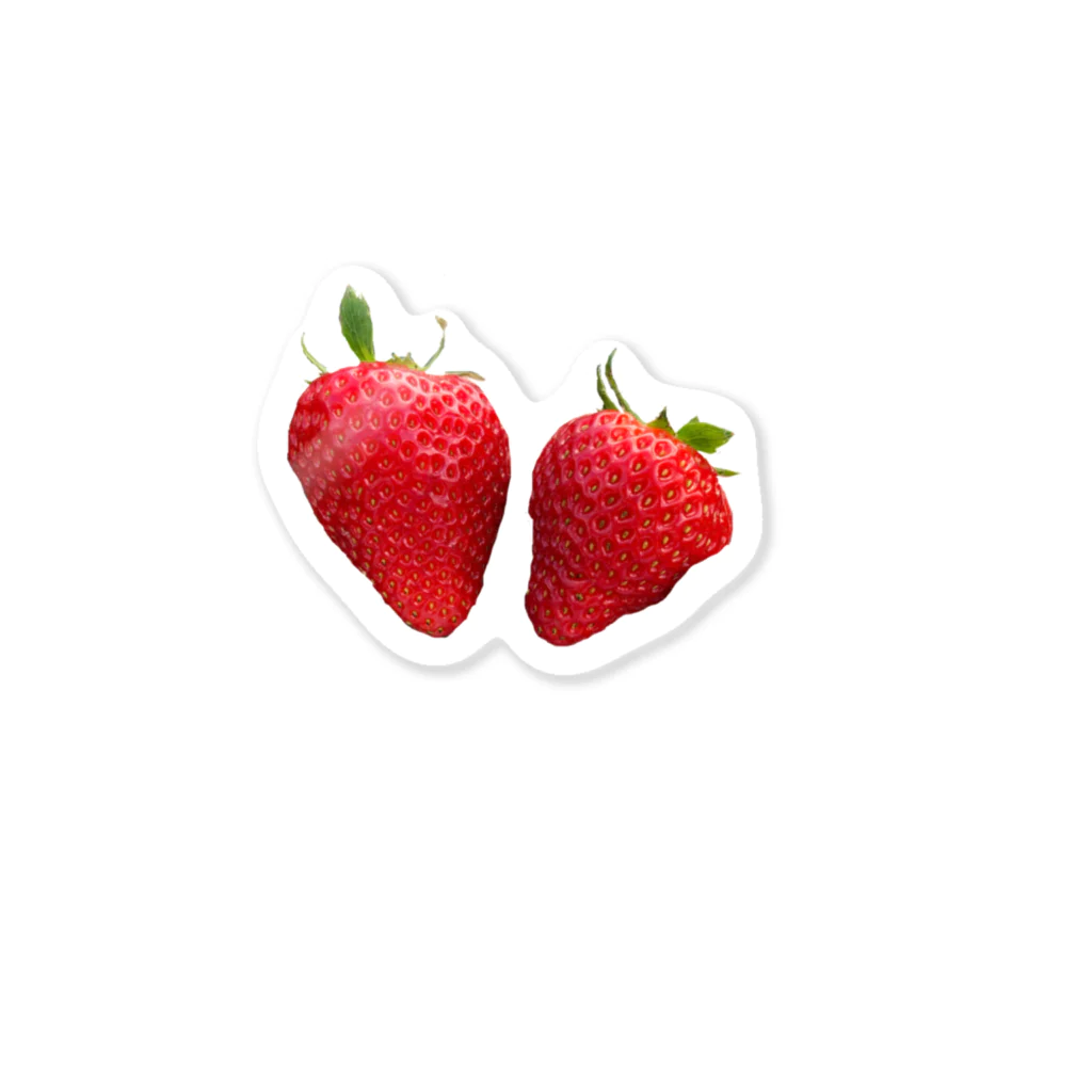 せらのいちご🍓 ステッカー