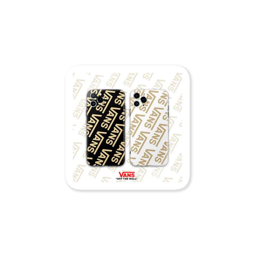 ydnforezakaのiPhone11 携帯ケース Sticker