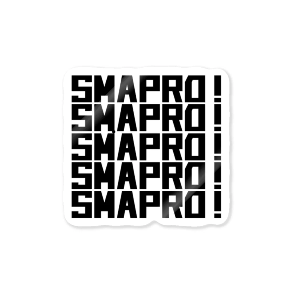 架空屋のSMAPRO!非公式ライブグッズ-第三弾- Sticker