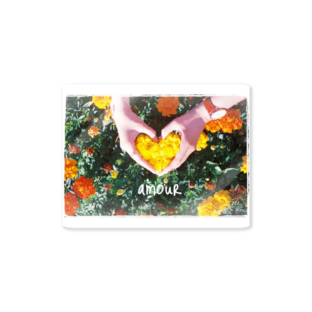 haruri❁の amour Sticker