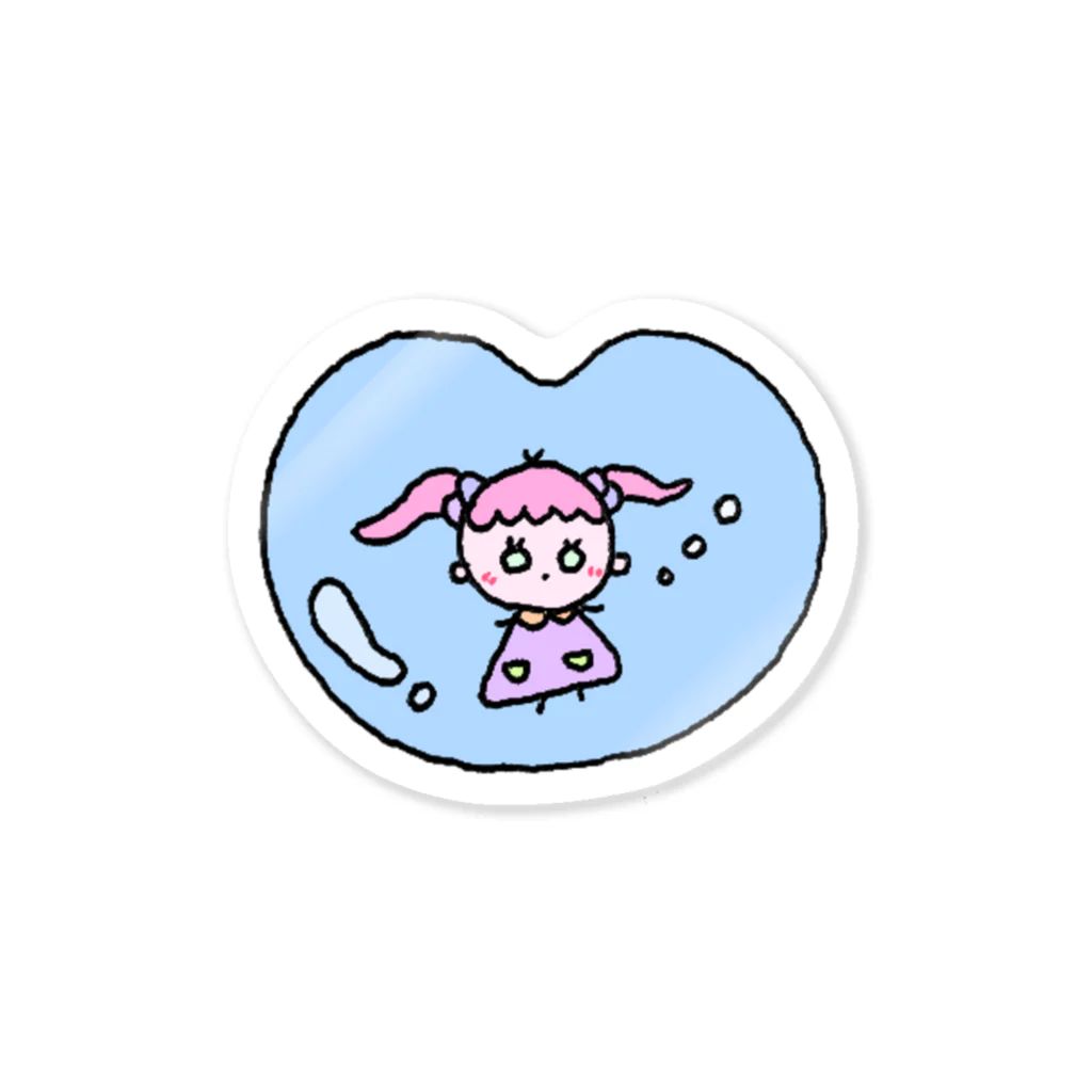 ついでにこれものかわいいの成分 Sticker