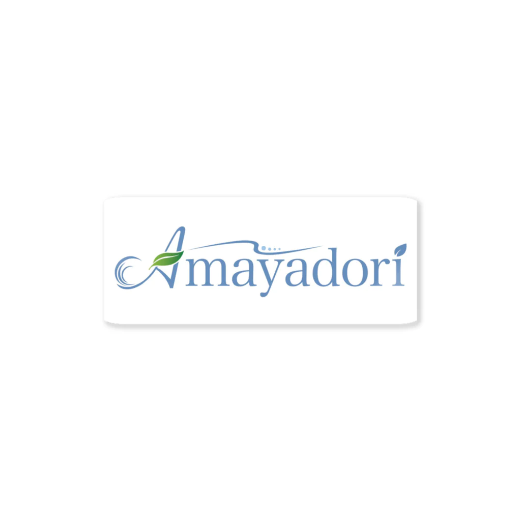 T-SHOPのAmayadori Sticker