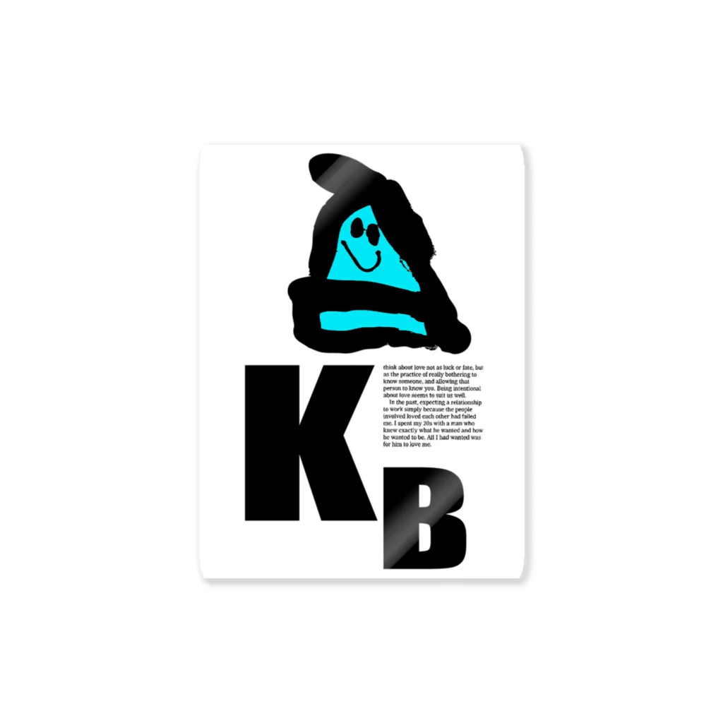 clllldのKB Sticker