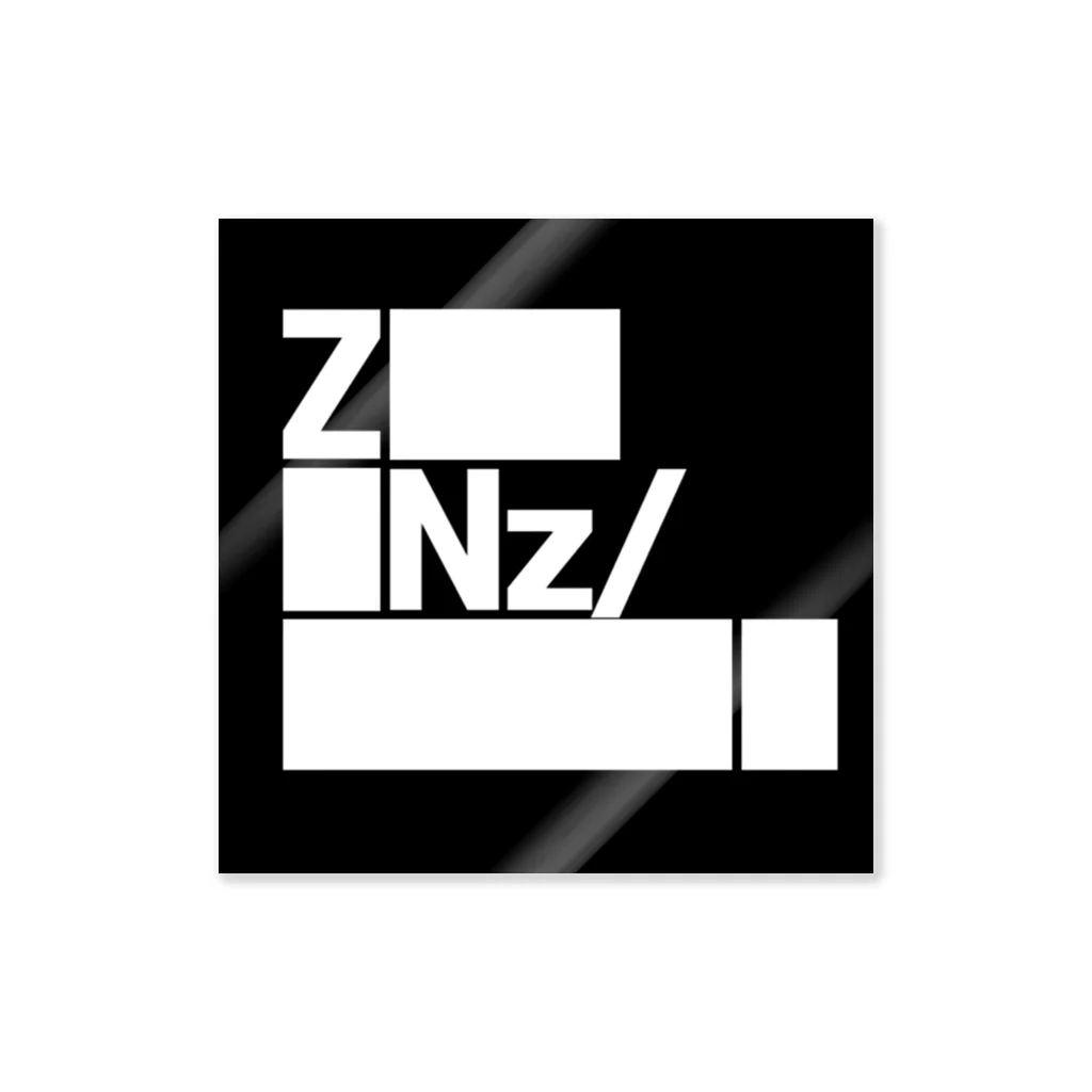 Nz/のNz/ Sticker