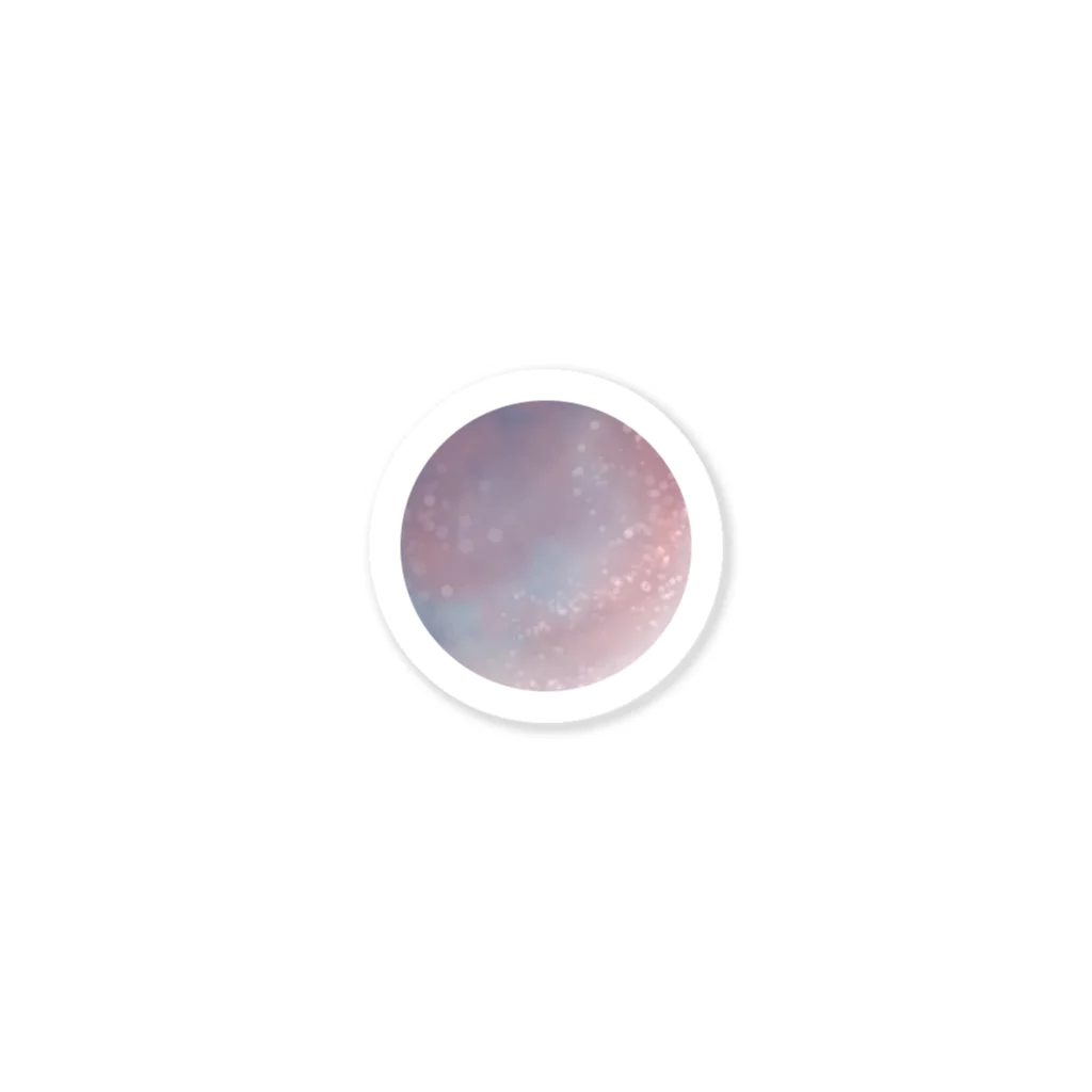 __rippleのdoze moon  Sticker