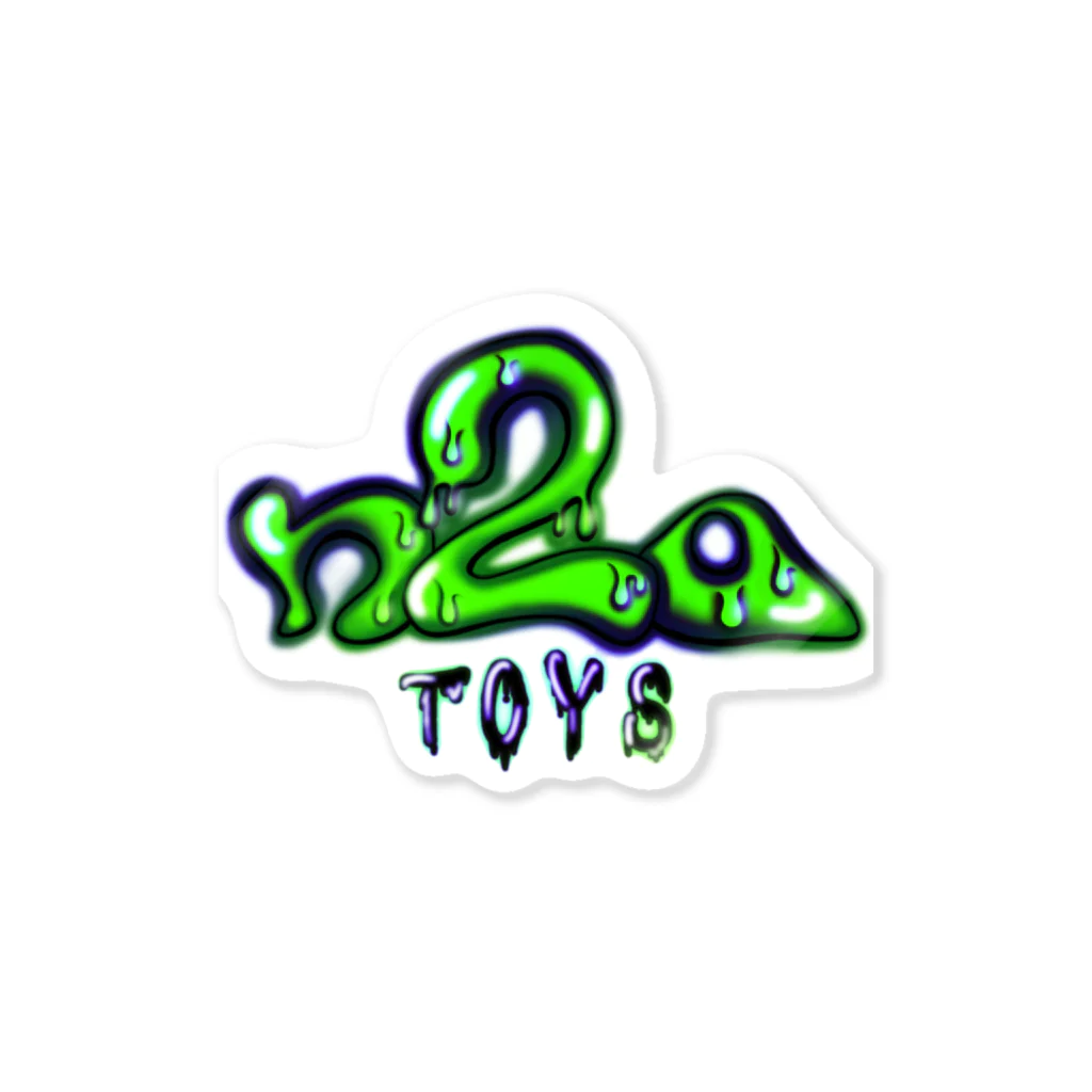 n2o-TOYSのn2o-TOYS ステッカー